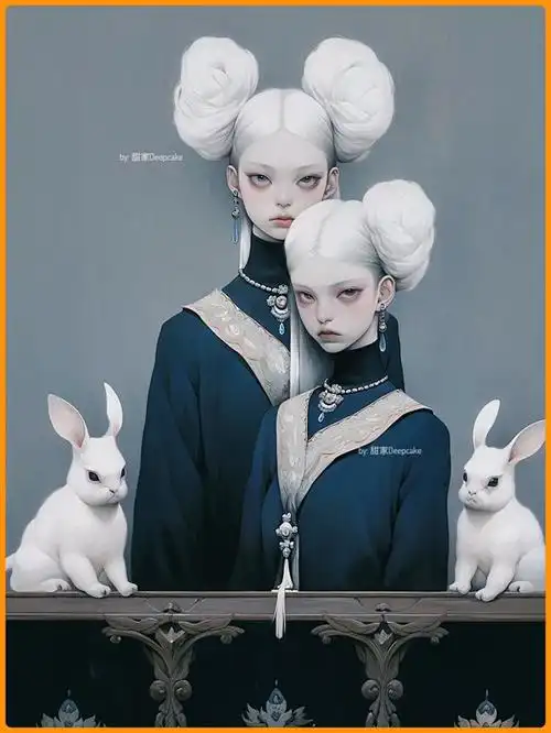 龙猫